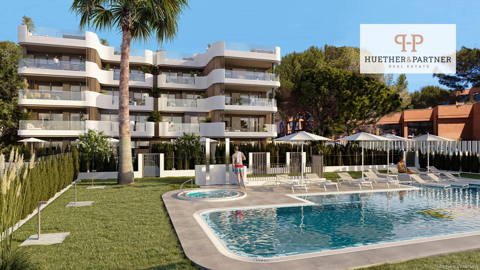 2 soveværelse Lejlighed til salg i Cala Ratjada - € 569.000 (Ref: 8765041)