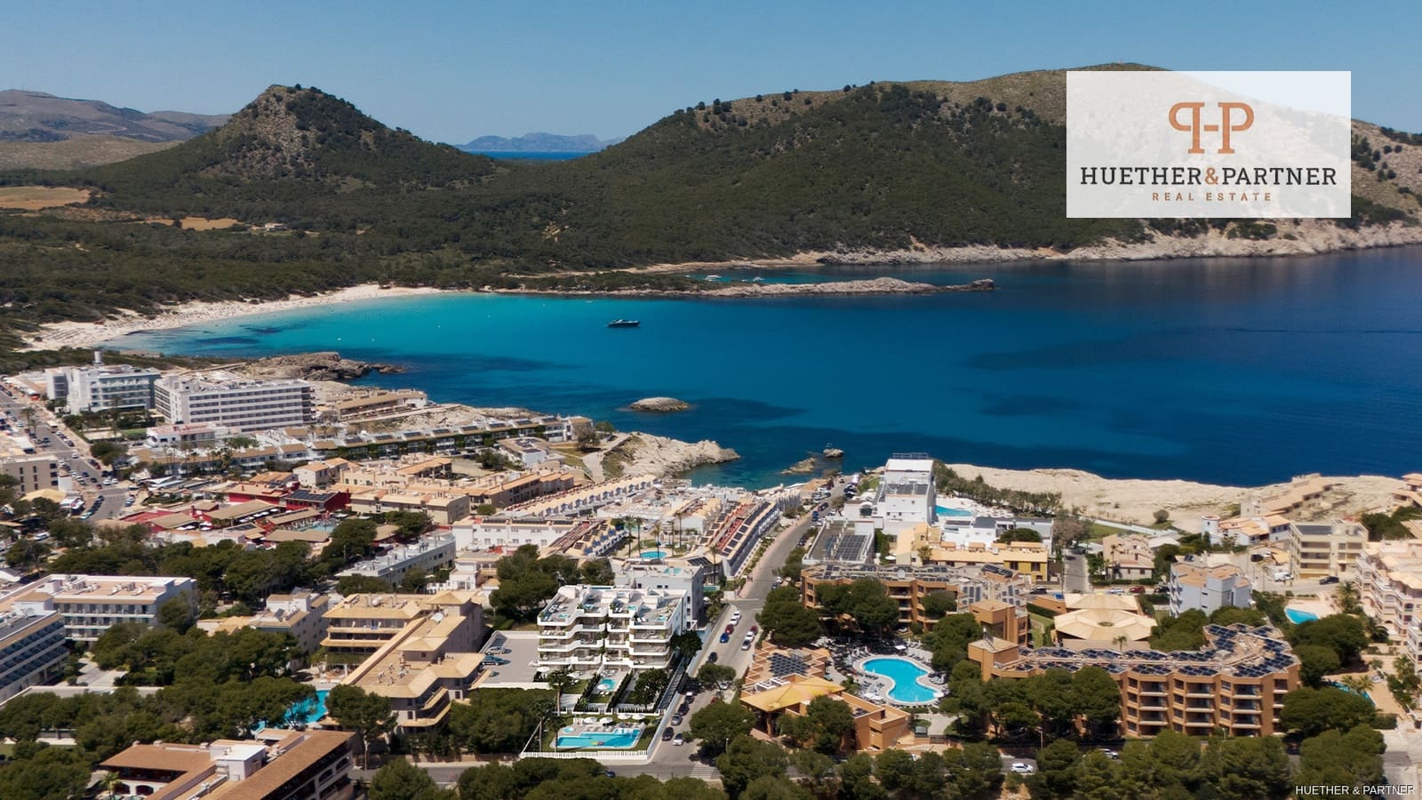 2 soveværelse Lejlighed til salg i Cala Ratjada - € 569.000 (Ref: 8765041)