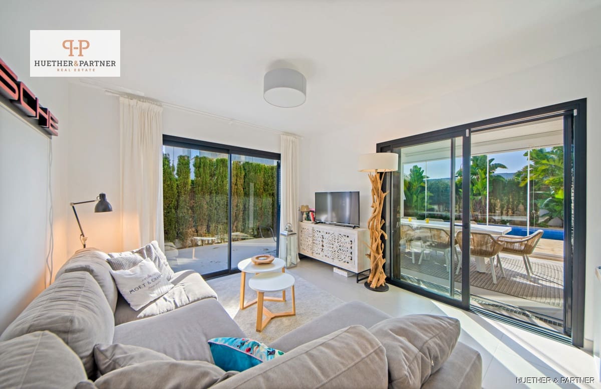 3 soveværelse Byhus til salg i Cala Murada - € 980.000 (Ref: 8786082)