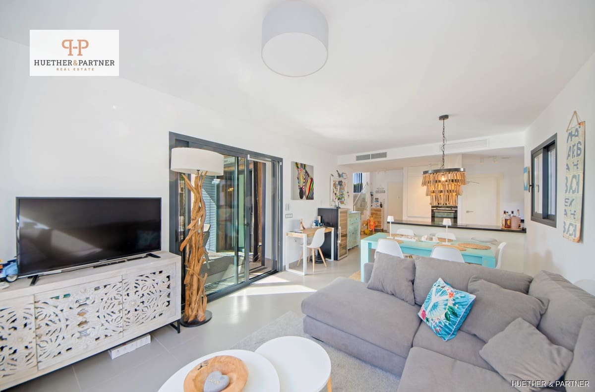 3 soveværelse Byhus til salg i Cala Murada - € 980.000 (Ref: 8786082)