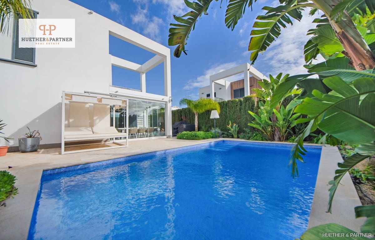 3 soveværelse Byhus til salg i Cala Murada - € 980.000 (Ref: 8786082)