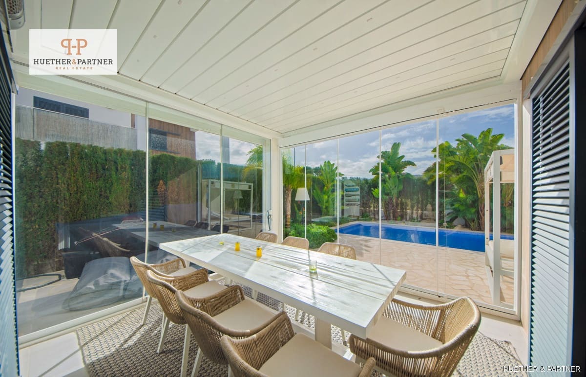 3 soveværelse Byhus til salg i Cala Murada - € 980.000 (Ref: 8786082)