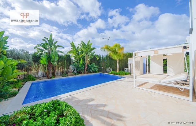 3 soveværelse Byhus til salg i Cala Murada, Manacor - € 980.000 (Ref: 8786082)