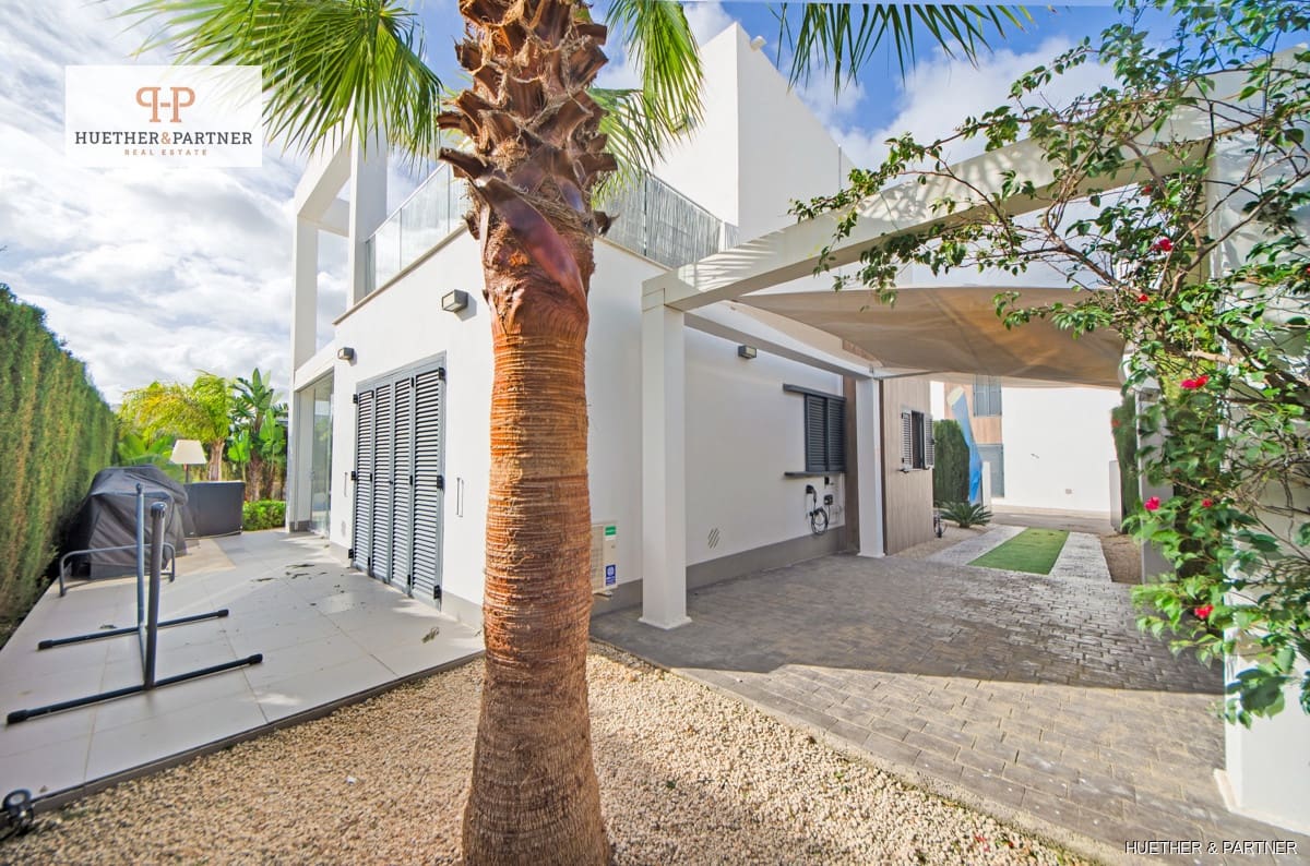 3 soveværelse Byhus til salg i Cala Murada - € 980.000 (Ref: 8786082)