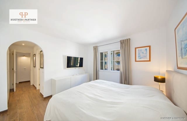 2 slaapkamer Flat te koop in El Toro / Port Adriano, Calvià - € 1.195.000 (Ref: 8788920)