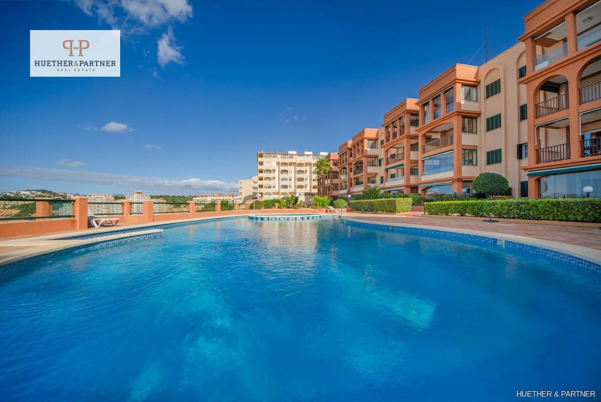 2 slaapkamer Flat te koop in El Toro / Port Adriano - € 1.195.000 (Ref: 8788920)