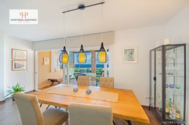 2 slaapkamer Flat te koop in El Toro / Port Adriano, Calvià - € 1.195.000 (Ref: 8788920)