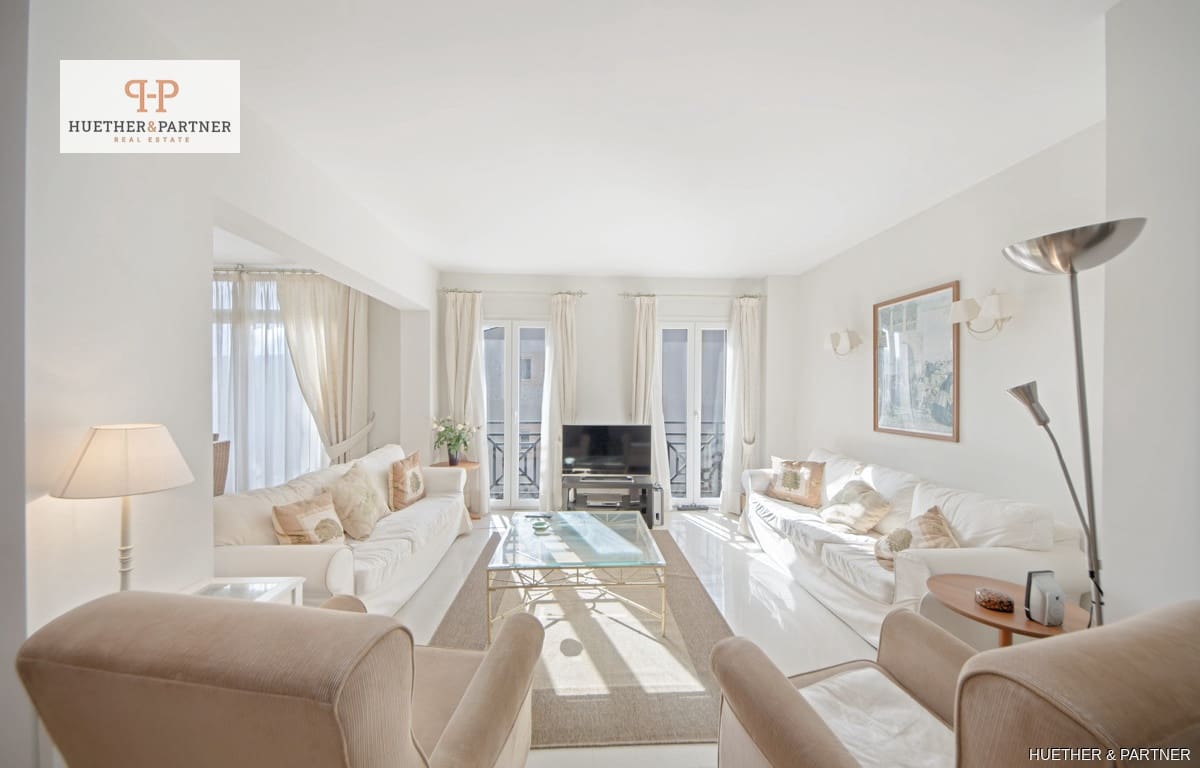 3 bedroom Flat for sale in Santa Ponsa - € 820,000 (Ref: 8807540)