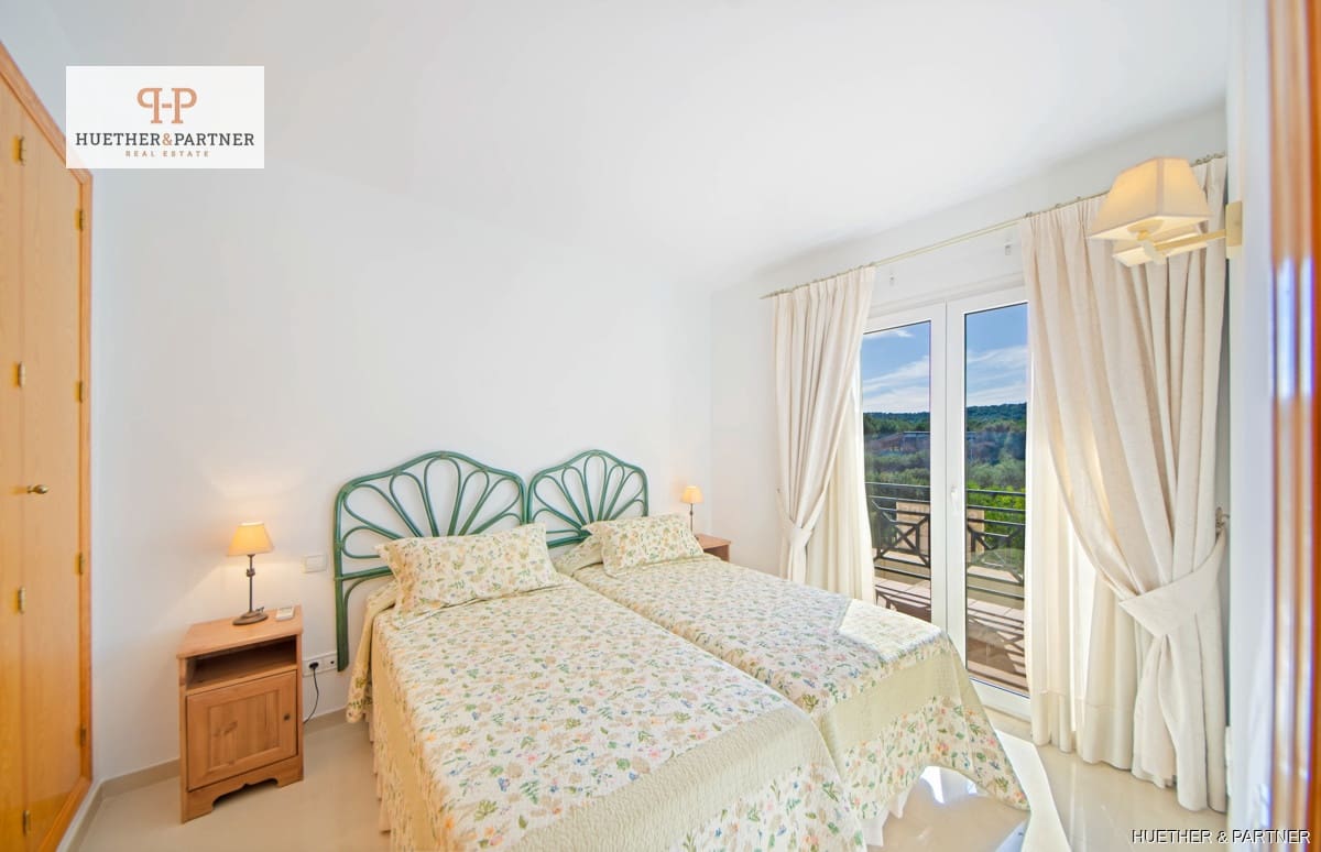 3 bedroom Flat for sale in Santa Ponsa - € 820,000 (Ref: 8807540)