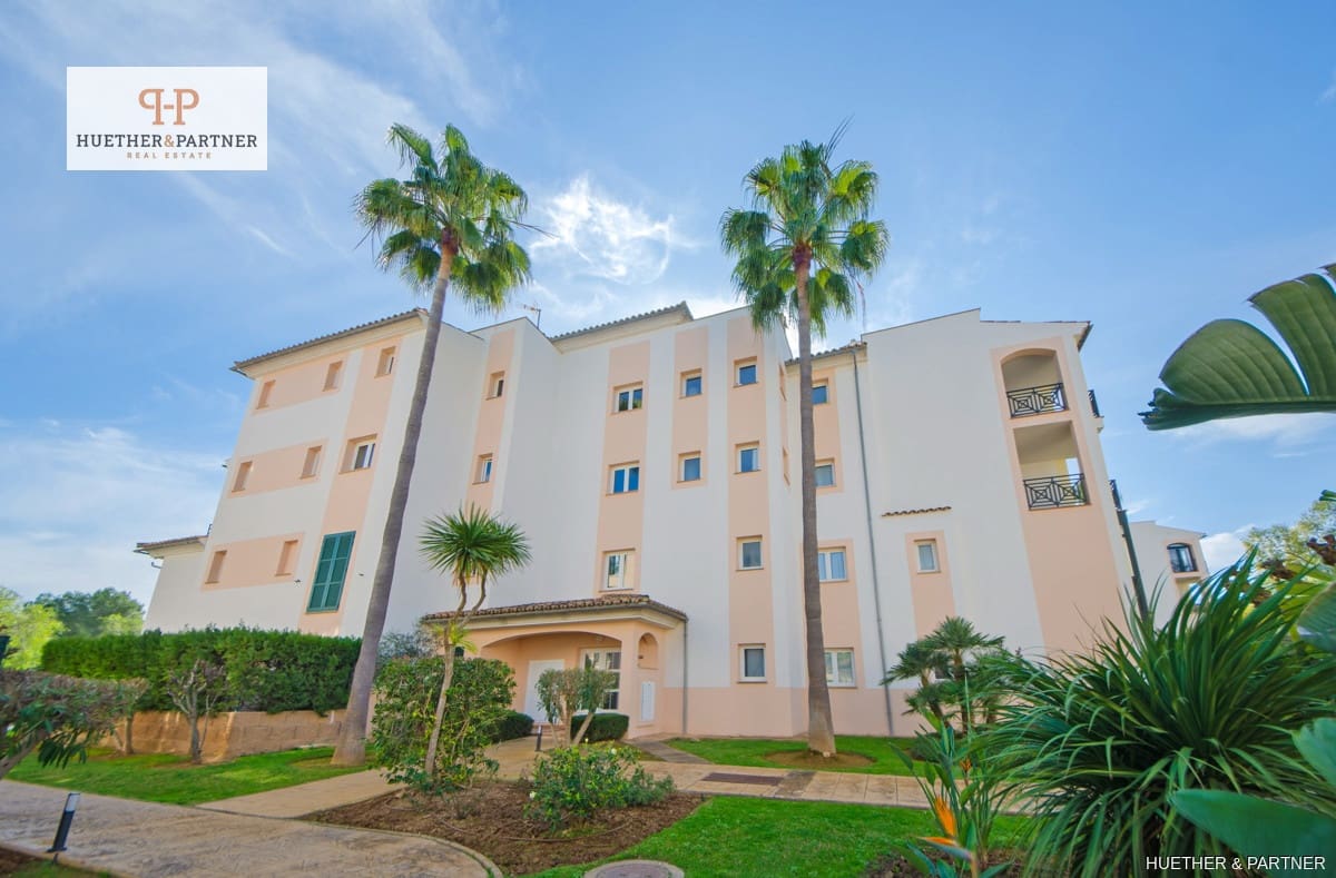 3 bedroom Flat for sale in Santa Ponsa - € 820,000 (Ref: 8807540)