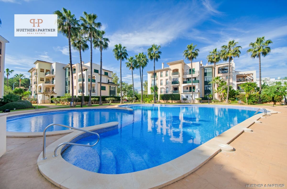 3 bedroom Flat for sale in Santa Ponsa - € 820,000 (Ref: 8807540)