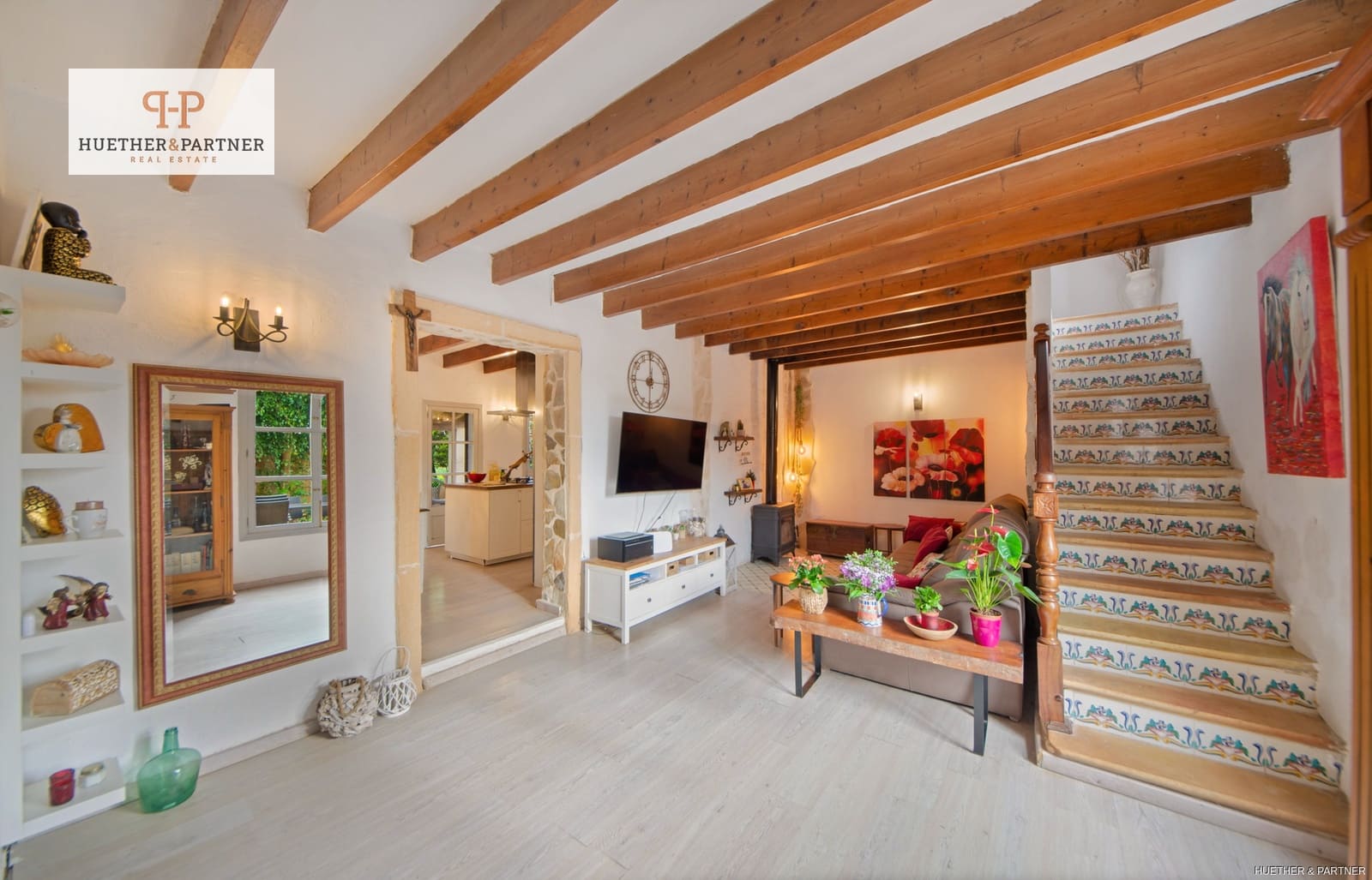 4 slaapkamer Finca/Landhuis te koop in Portocristo / Port de Manacor - € 580.000 (Ref: 8816887)