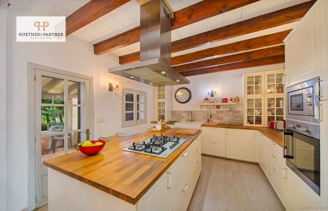 4 chambre Finca/Maison de Campagne à vendre à Portocristo / Port de Manacor, Manacor - 580 000 € (Ref: 8816887)