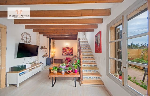 4 chambre Finca/Maison de Campagne à vendre à Portocristo / Port de Manacor, Manacor - 580 000 € (Ref: 8816887)