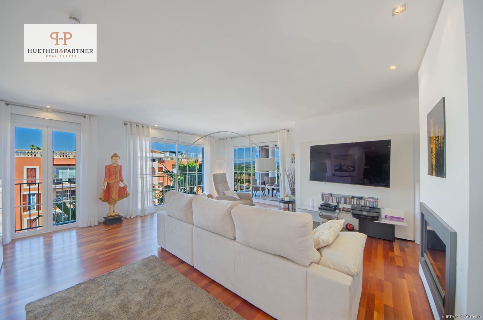 3 bedroom Flat for sale in Portocristo / Port de Manacor - € 925,000 (Ref: 8841875)