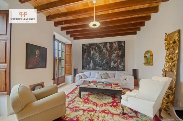 2 sovrum Hus till salu i Porreres - 1 890 000 € (Ref: 8845148)