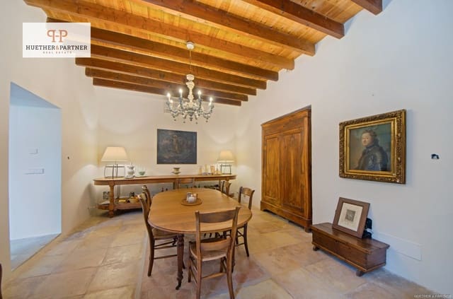 2 sovrum Hus till salu i Porreres - 1 890 000 € (Ref: 8845148)