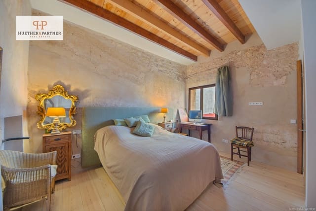 2 sovrum Hus till salu i Porreres - 1 890 000 € (Ref: 8845148)