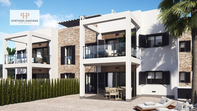 2 soveværelse Lejlighed til salg i Cala Murada, Manacor - € 398.000 (Ref: 8910014)