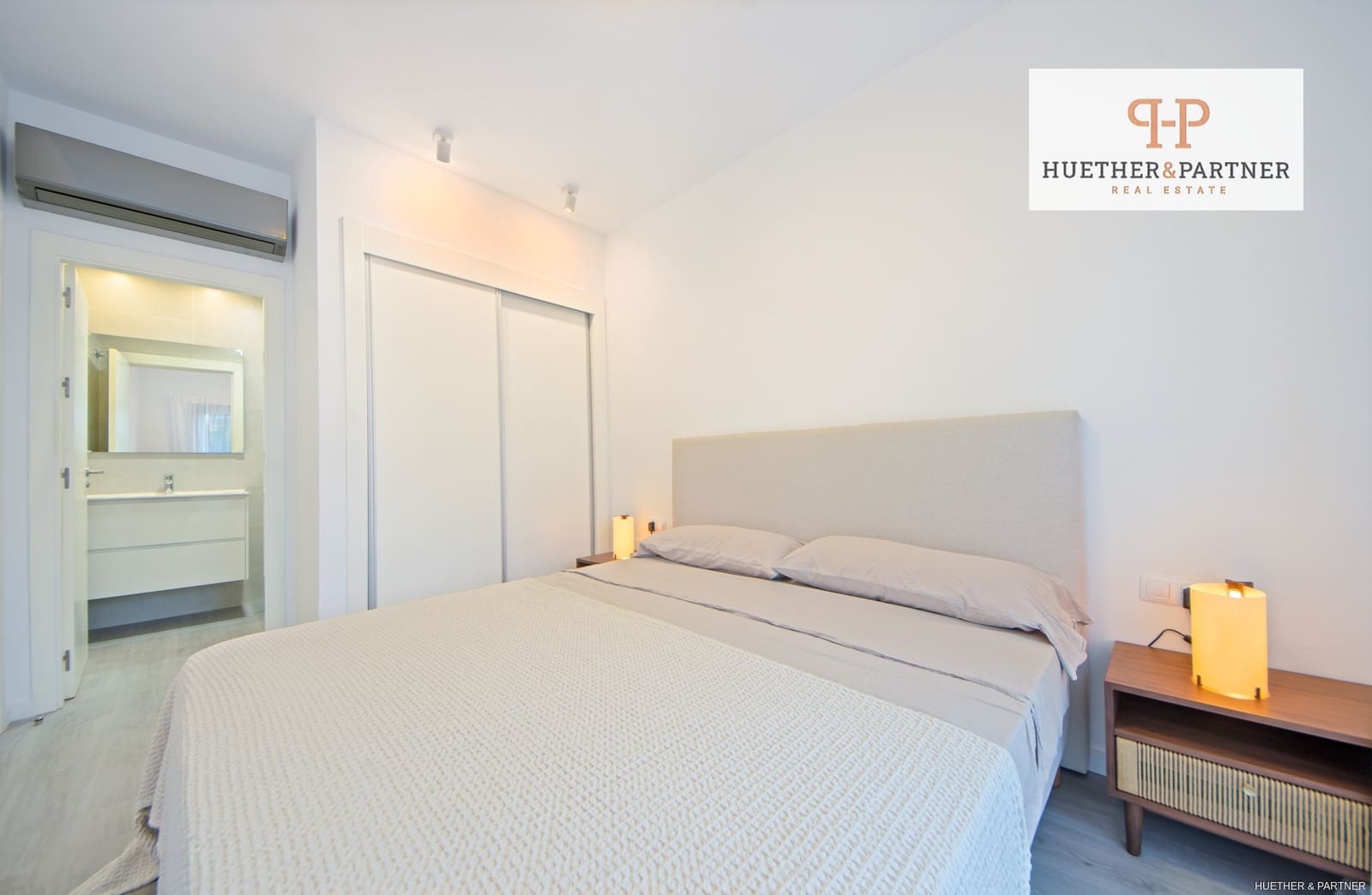 2 makuuhuone Asunto myytävänä paikassa Cala Murada - 398 000 € (Ref: 8910014)