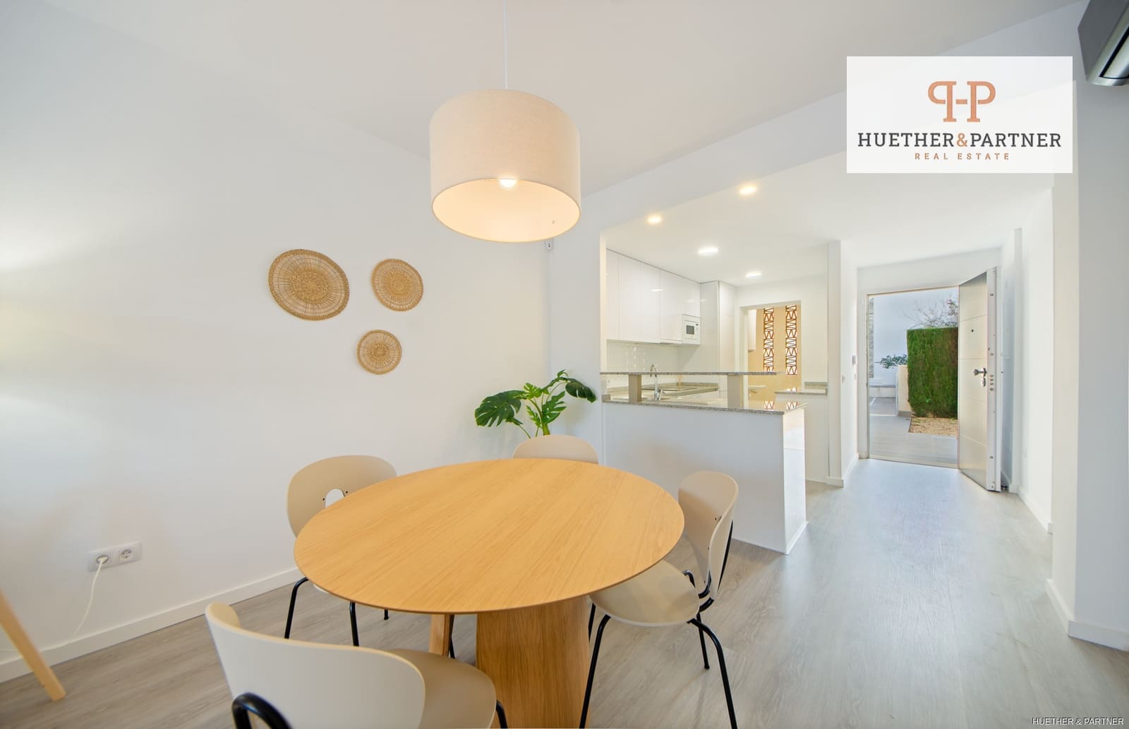 2 makuuhuone Asunto myytävänä paikassa Cala Murada - 398 000 € (Ref: 8910014)