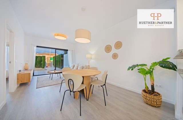 2 bedroom Flat for sale in Cala Murada, Manacor - € 398,000 (Ref: 8910014)