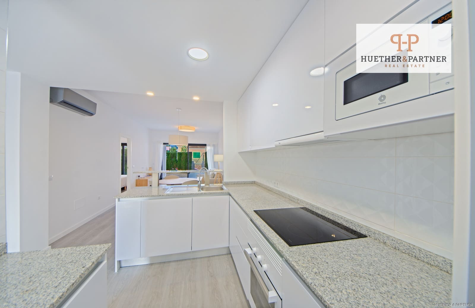 2 makuuhuone Asunto myytävänä paikassa Cala Murada - 398 000 € (Ref: 8910014)