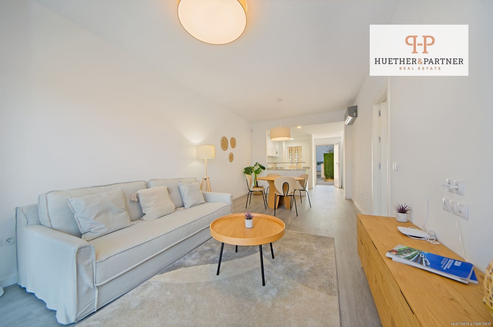 2 makuuhuone Asunto myytävänä paikassa Cala Murada - 398 000 € (Ref: 8910014)