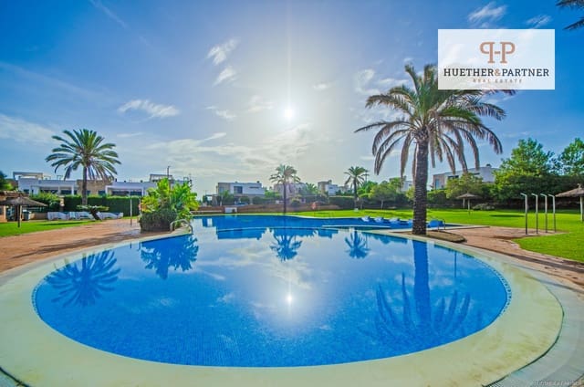 2 bedroom Flat for sale in Cala Murada, Manacor - € 398,000 (Ref: 8910014)