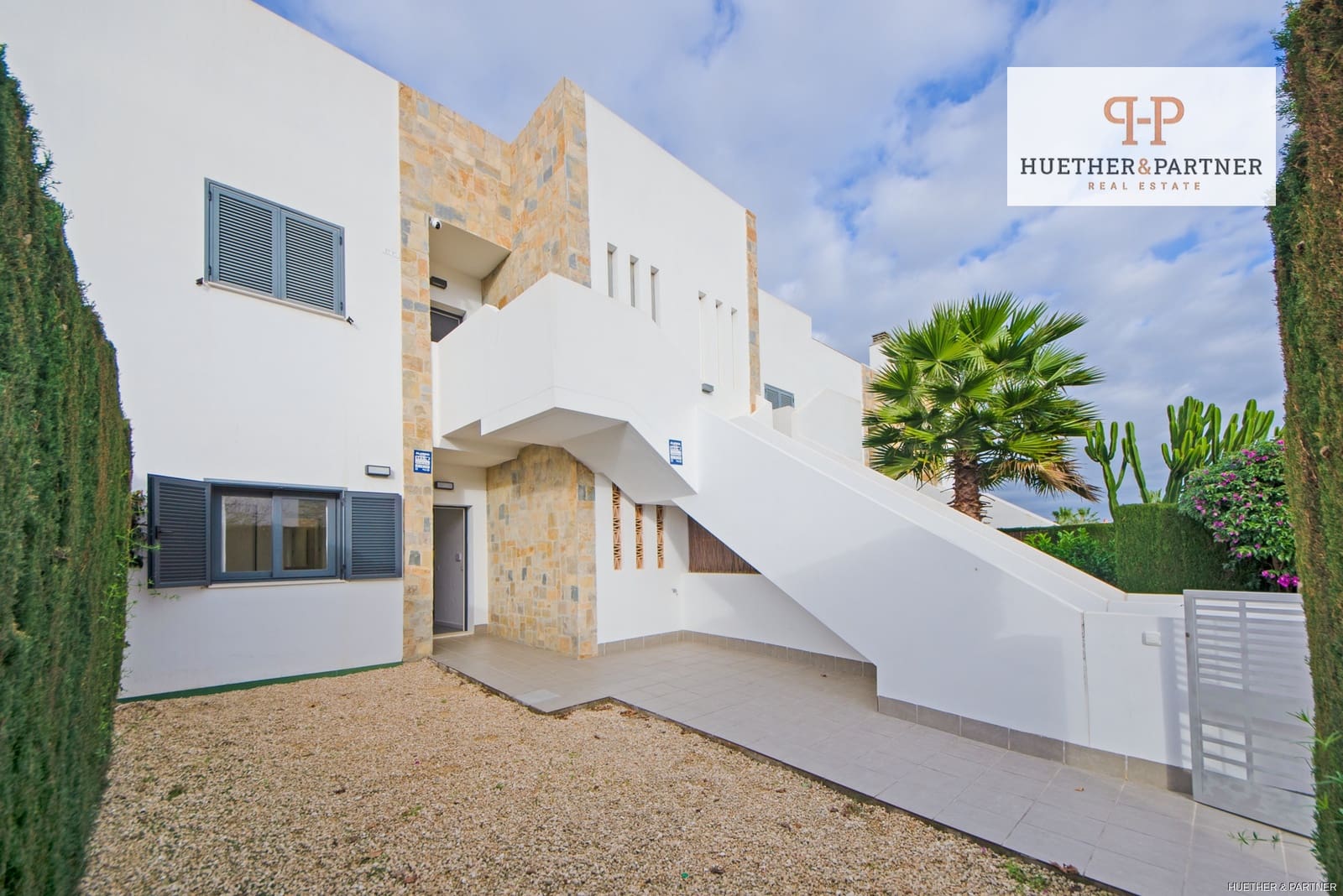 2 makuuhuone Asunto myytävänä paikassa Cala Murada - 398 000 € (Ref: 8910014)