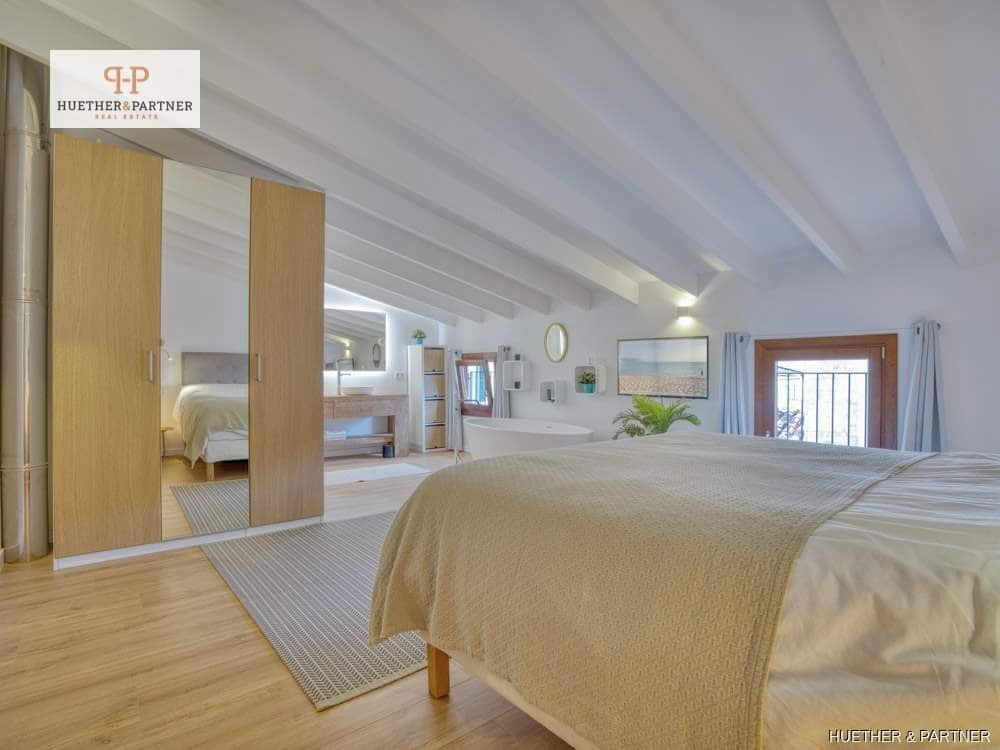 Casa de 5 habitaciones en Alaró en venta - 1.425.000 € (Ref: 8927688)