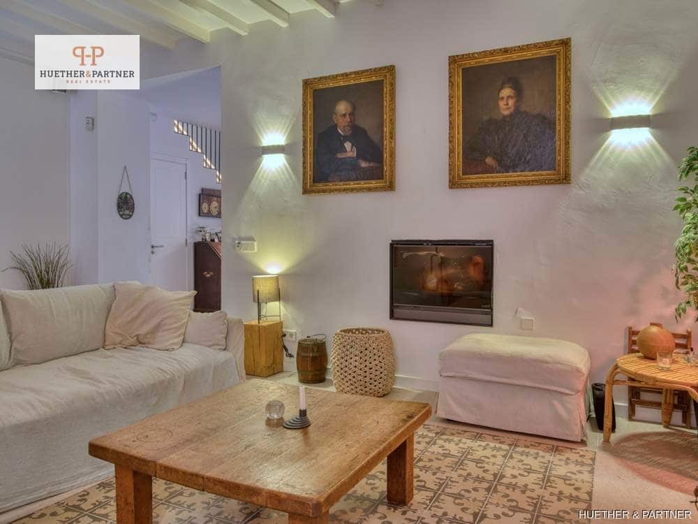 Casa de 5 habitaciones en Alaró en venta - 1.425.000 € (Ref: 8927688)