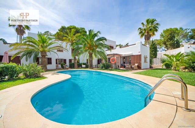 6 soverom Hus til salgs i Cala d'Or, Santanyí med svømmebasseng - € 2 100 000 (Ref: 8930711)