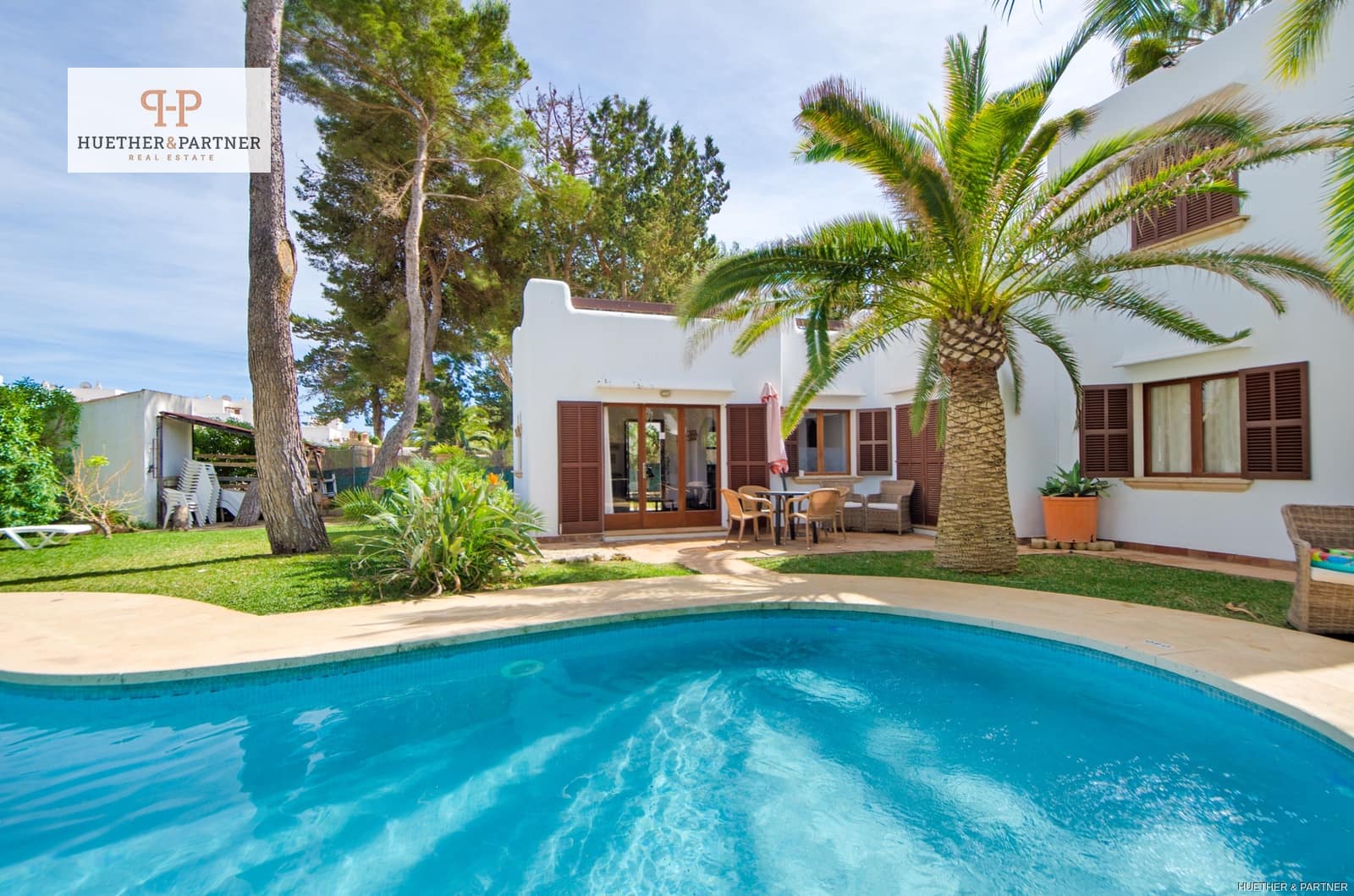 6 soverom Hus til salgs i Cala d'Or med svømmebasseng - € 2 100 000 (Ref: 8930711)