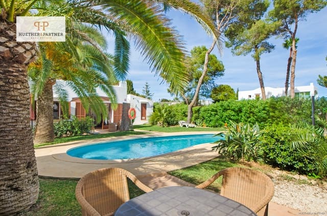 6 soverom Hus til salgs i Cala d'Or, Santanyí med svømmebasseng - € 2 100 000 (Ref: 8930711)
