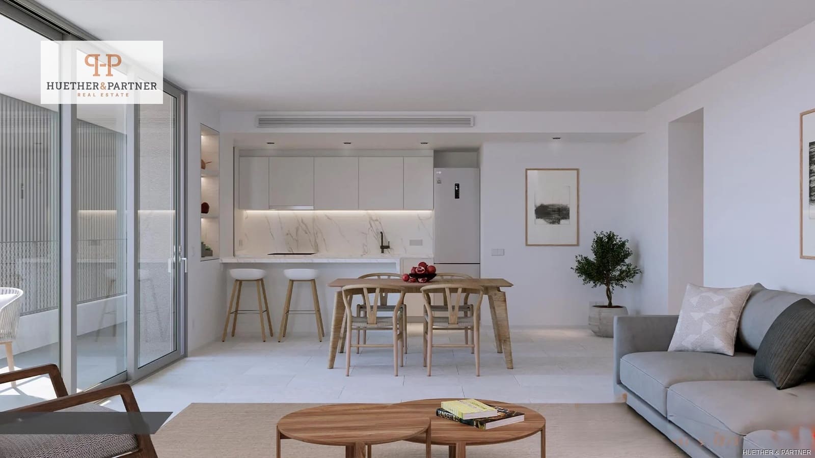 2 soveværelse Lejlighed til salg i Cala Millor - € 460.000 (Ref: 8949770)