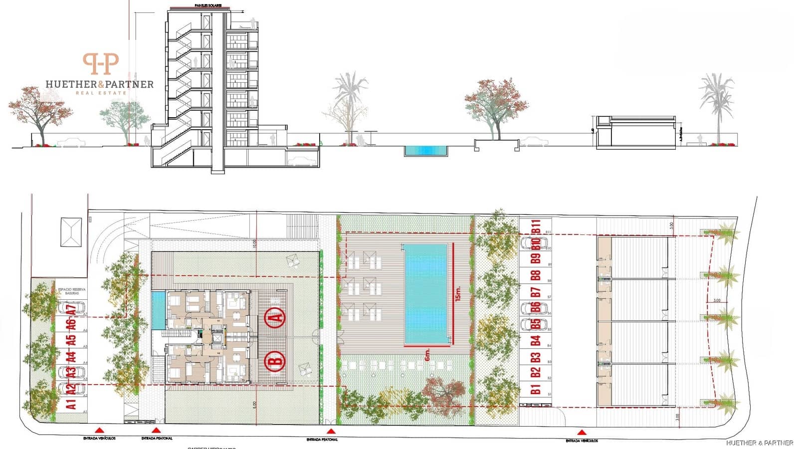 2 soveværelse Lejlighed til salg i Cala Millor - € 460.000 (Ref: 8949770)