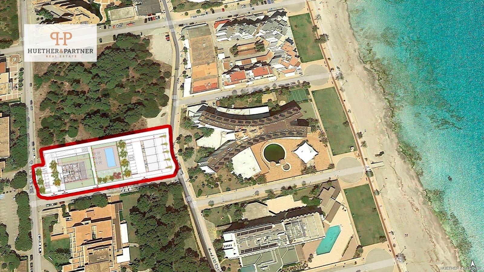 2 soveværelse Lejlighed til salg i Cala Millor - € 460.000 (Ref: 8949770)