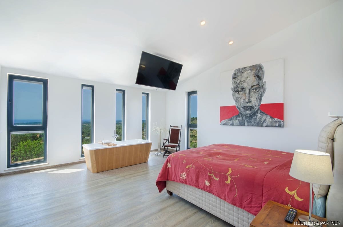 4 sypialnia Finka/Dom wiejski na sprzedaż w Son Macia - 2 600 000 € (Ref: 8951039)