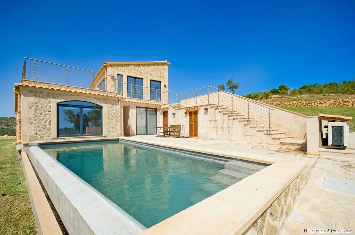4 sypialnia Finka/Dom wiejski na sprzedaż w Son Macia - 2 600 000 € (Ref: 8951039)