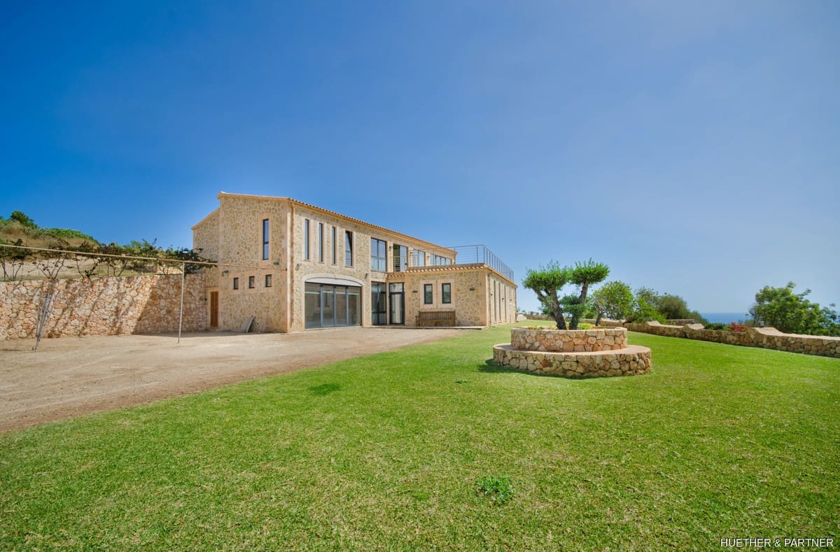 4 sypialnia Finka/Dom wiejski na sprzedaż w Son Macia - 2 600 000 € (Ref: 8951039)