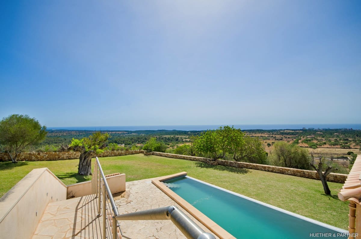 4 sypialnia Finka/Dom wiejski na sprzedaż w Son Macia - 2 600 000 € (Ref: 8951039)