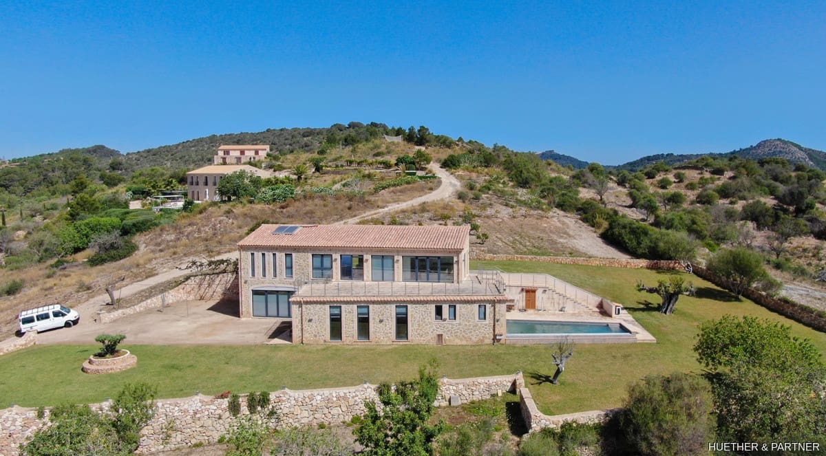 4 sypialnia Finka/Dom wiejski na sprzedaż w Son Macia - 2 600 000 € (Ref: 8951039)