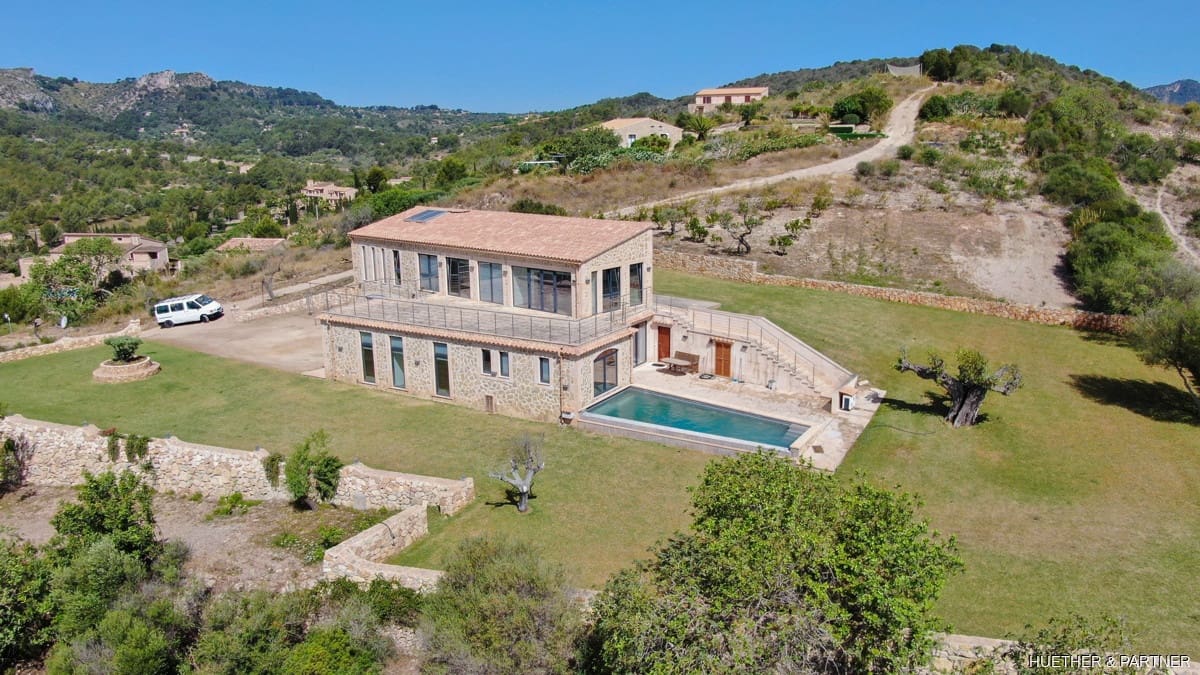 4 sypialnia Finka/Dom wiejski na sprzedaż w Son Macia - 2 600 000 € (Ref: 8951039)