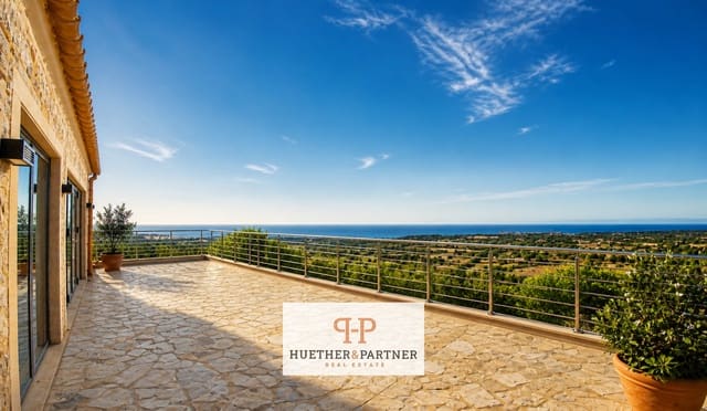 4 camera da letto Finca/Casa di Campagna in vendita in Son Macia, Manacor - 2.450.000 € (Rif: 8951039)