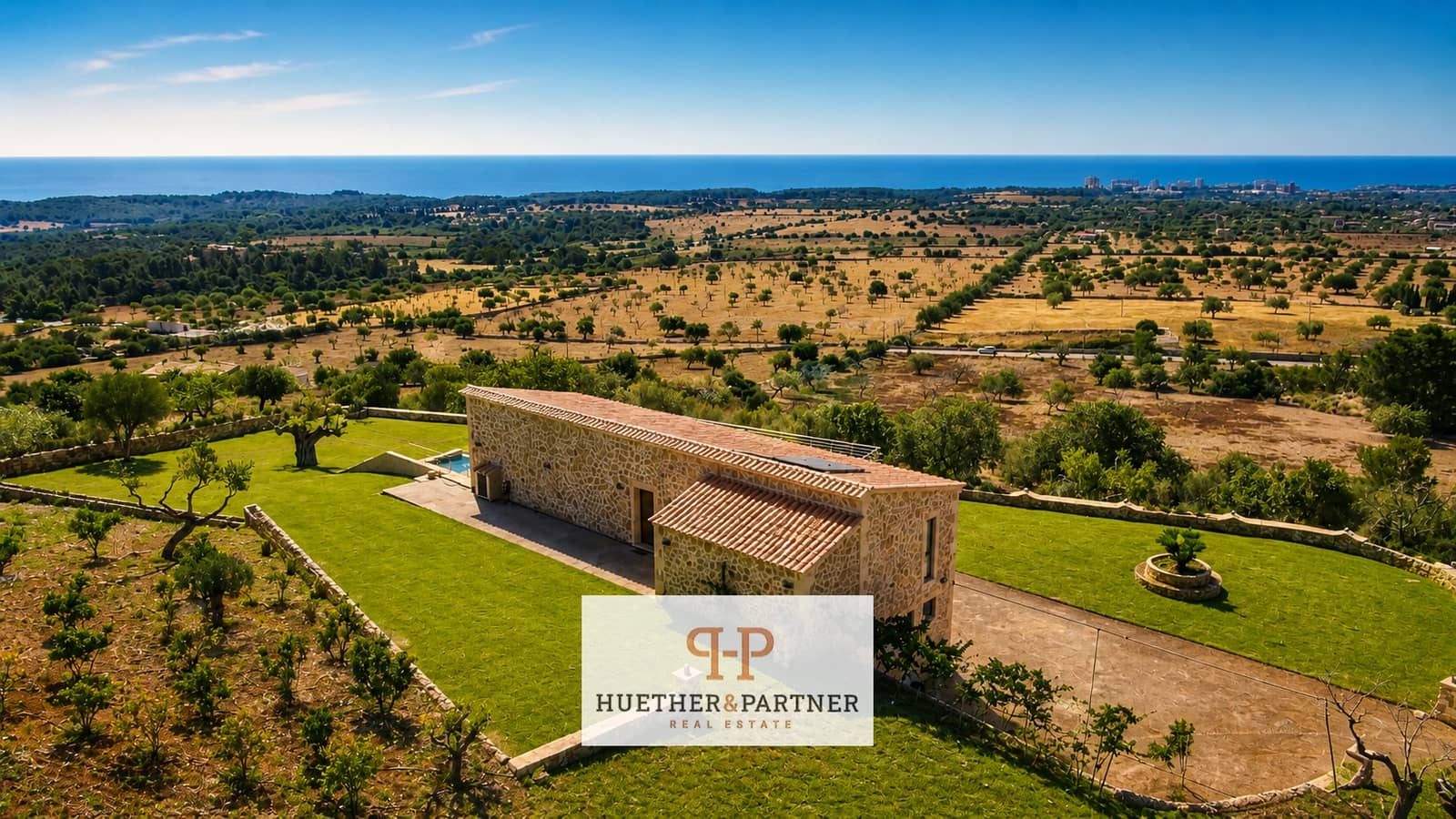 4 bedroom Finca/Country House for sale in Son Macia - € 2,450,000 (Ref: 8951039)