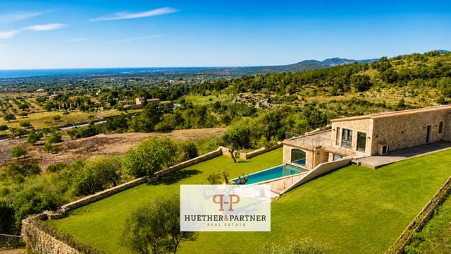 4 camera da letto Finca/Casa di Campagna in vendita in Son Macia, Manacor - 2.450.000 € (Rif: 8951039)