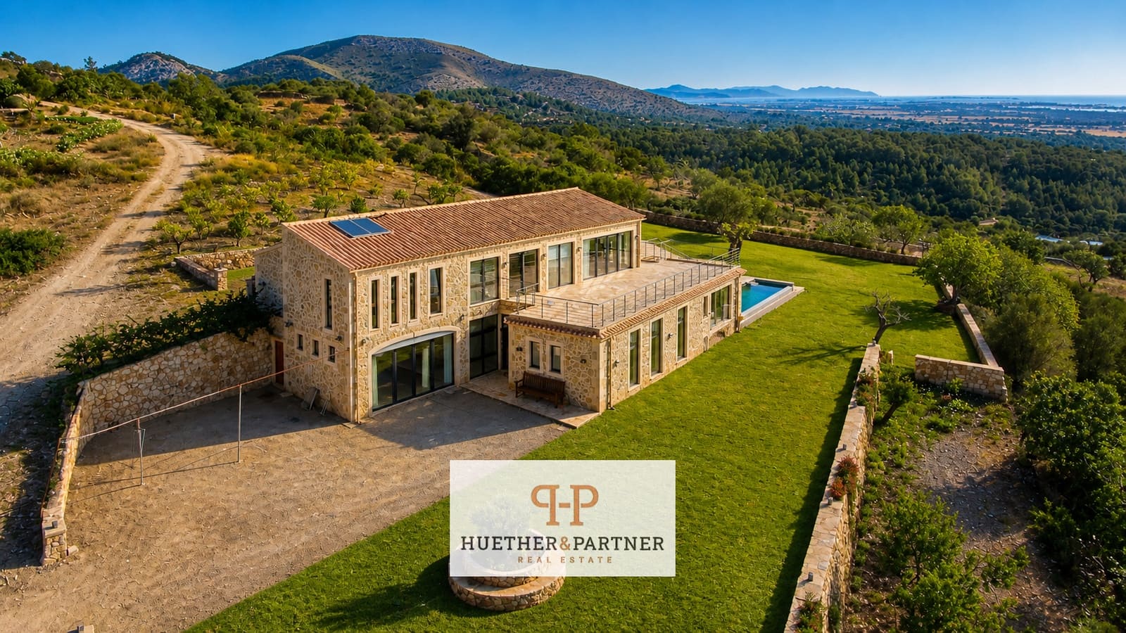 4 bedroom Finca/Country House for sale in Son Macia - € 2,450,000 (Ref: 8951039)