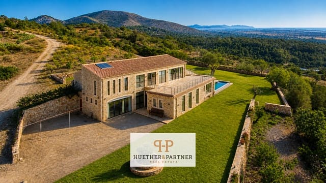 4 camera da letto Finca/Casa di Campagna in vendita in Son Macia, Manacor - 2.450.000 € (Rif: 8951039)