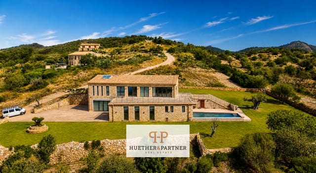 4 camera da letto Finca/Casa di Campagna in vendita in Son Macia, Manacor - 2.450.000 € (Rif: 8951039)